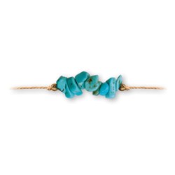 Bracelet baroque pierre &...