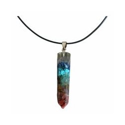 Pendentif 7 Chakras