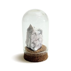 Cloche Howlite