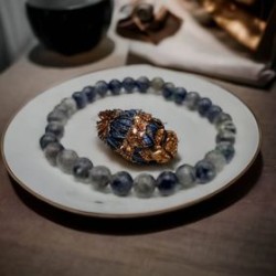 Bracelet Sodalite 8 mm