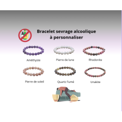 Bracelet sevrage alcoolique...