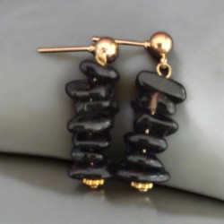 Boucles d'Oreilles Baroques...