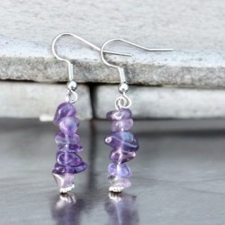 Boucles d'Oreilles Baroques...