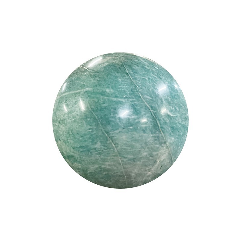 Sphère en Amazonite 